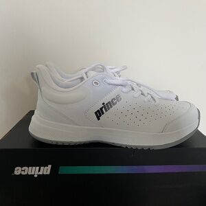 New Women’s Prince Advantage Lite 3 Tennis Shoes White Size 8